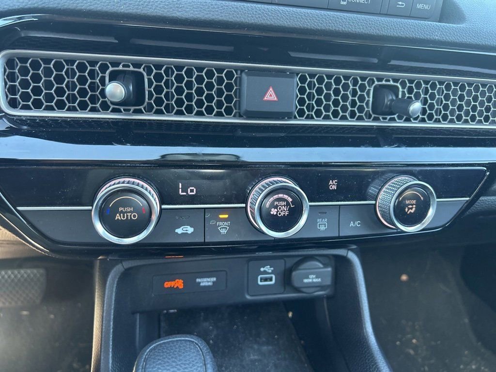 2023 Honda Civic LX photo 24