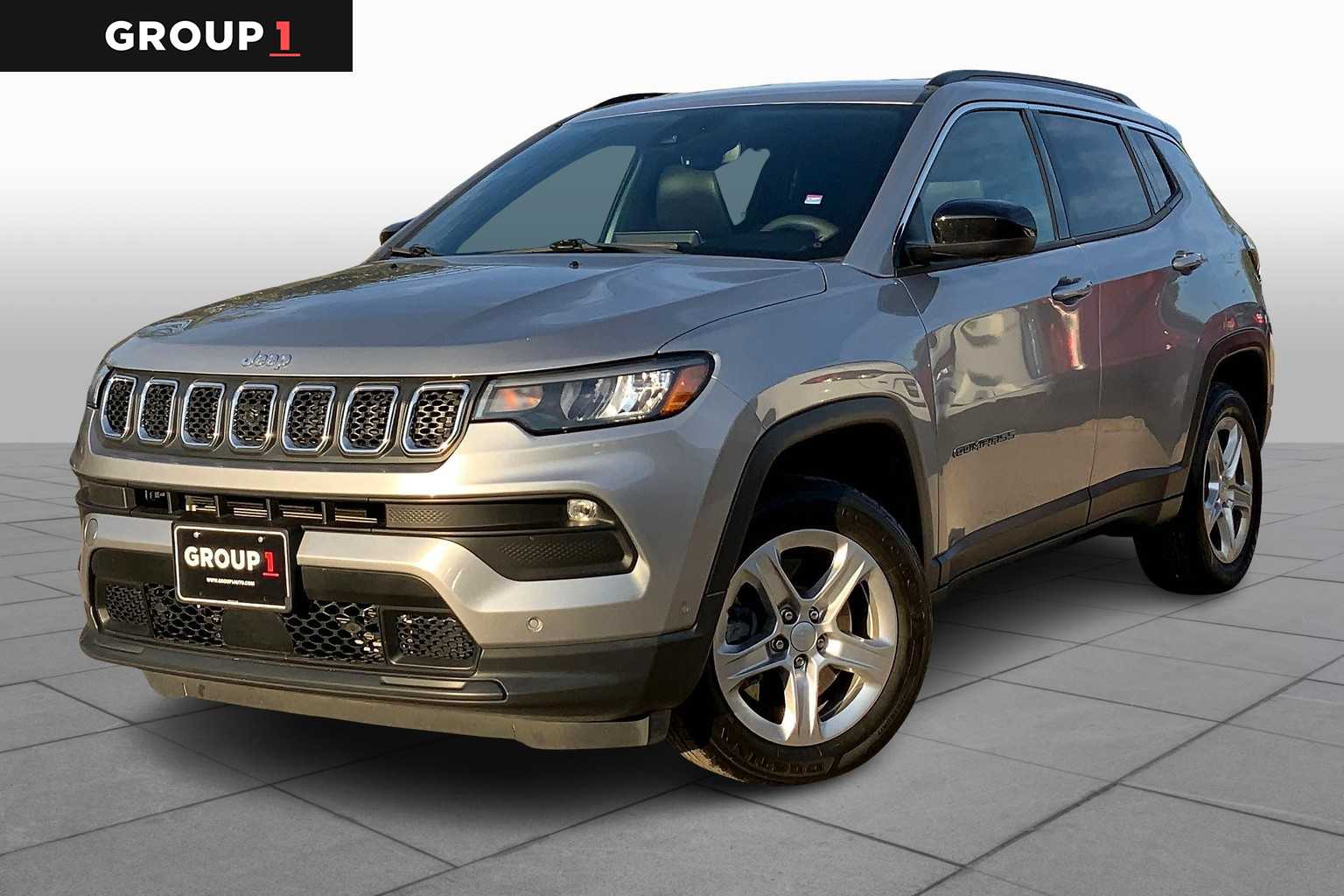 2023 Jeep Compass