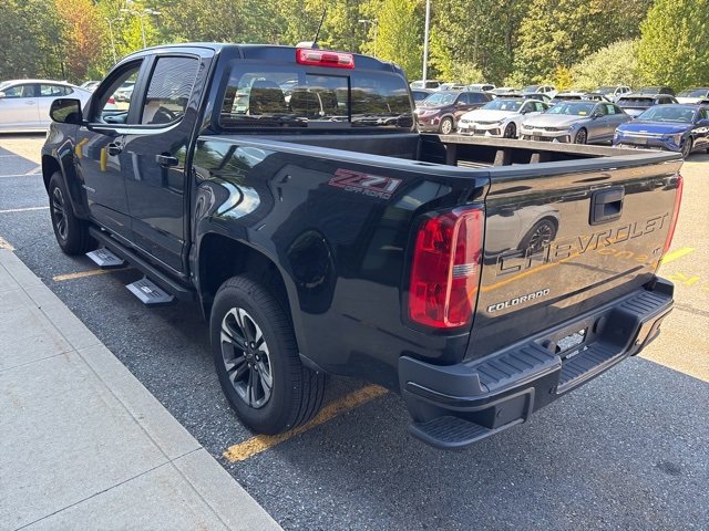 2021 Chevrolet Colorado Z71 photo 3