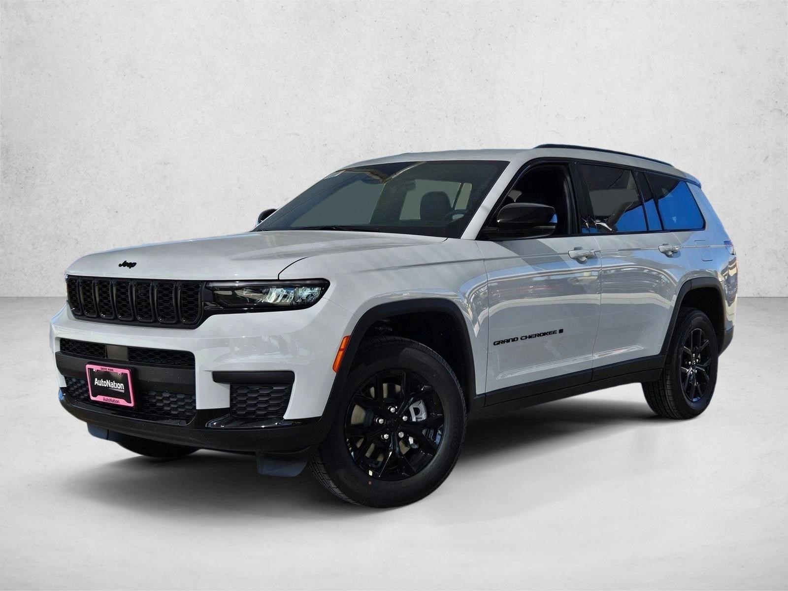 2025 Jeep Grand Cherokee L Altitude's photo