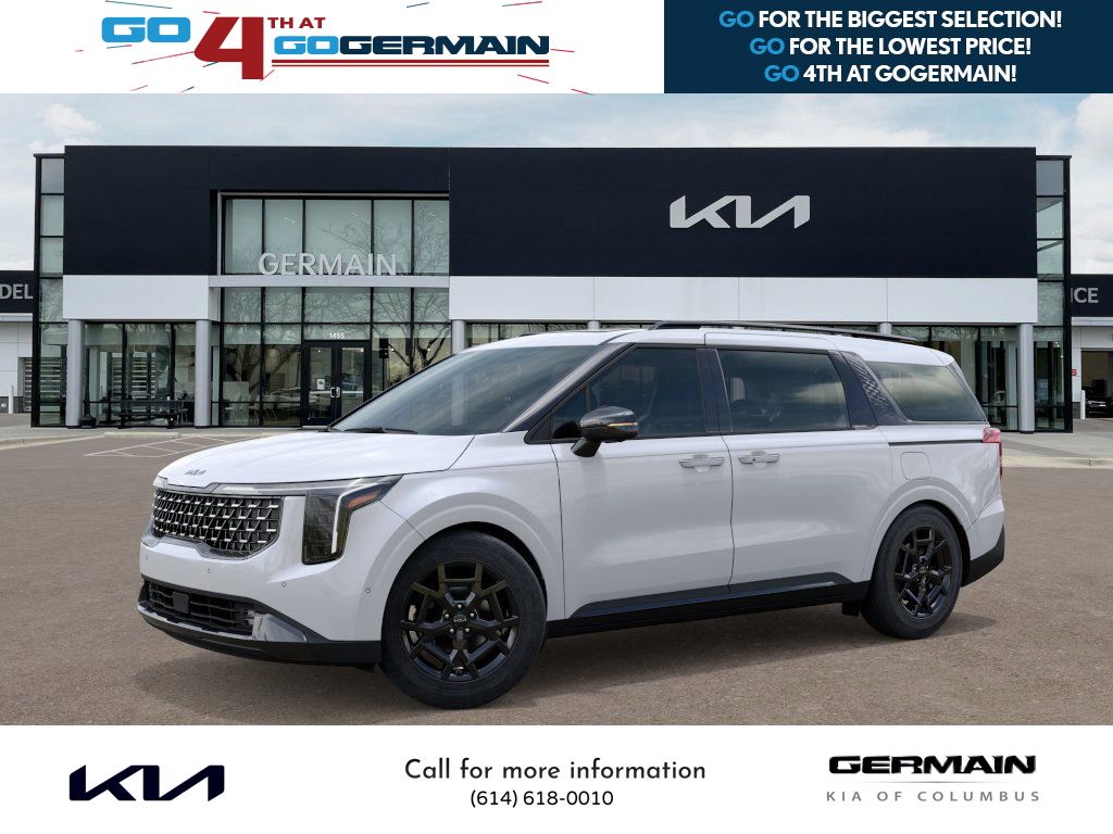 2026 Kia Carnival SX Prestige photo 3