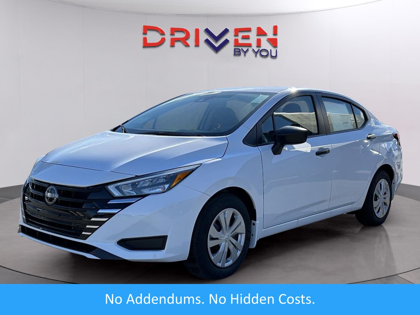 2025 Nissan Versa Sedan S's photo