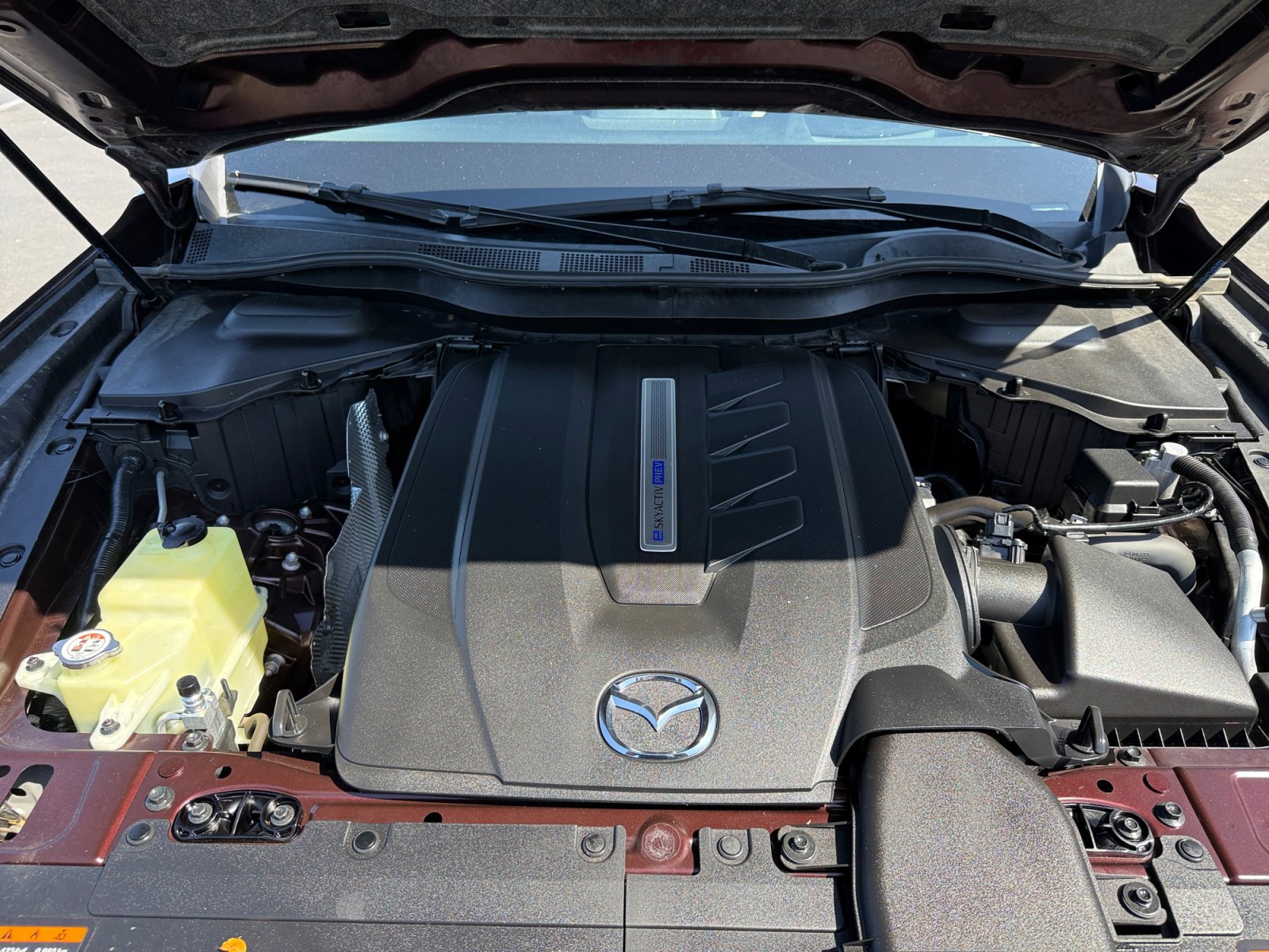2024 Mazda CX-90 Premium photo 20