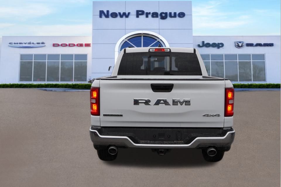 2026 Ram 1500 Big Horn photo 4