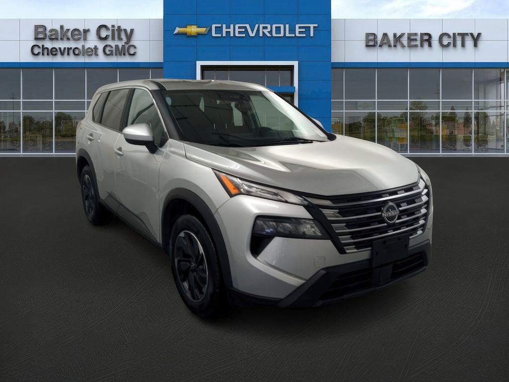 2024 Nissan Rogue SV's photo