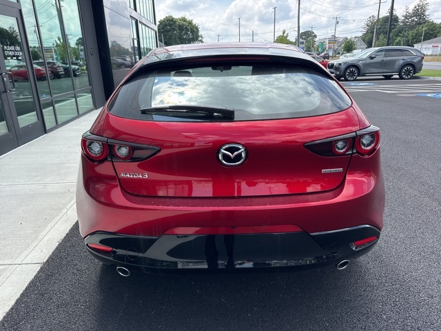 2025 Mazda Mazda3 Hatchback 2.5 s Preferred photo 4