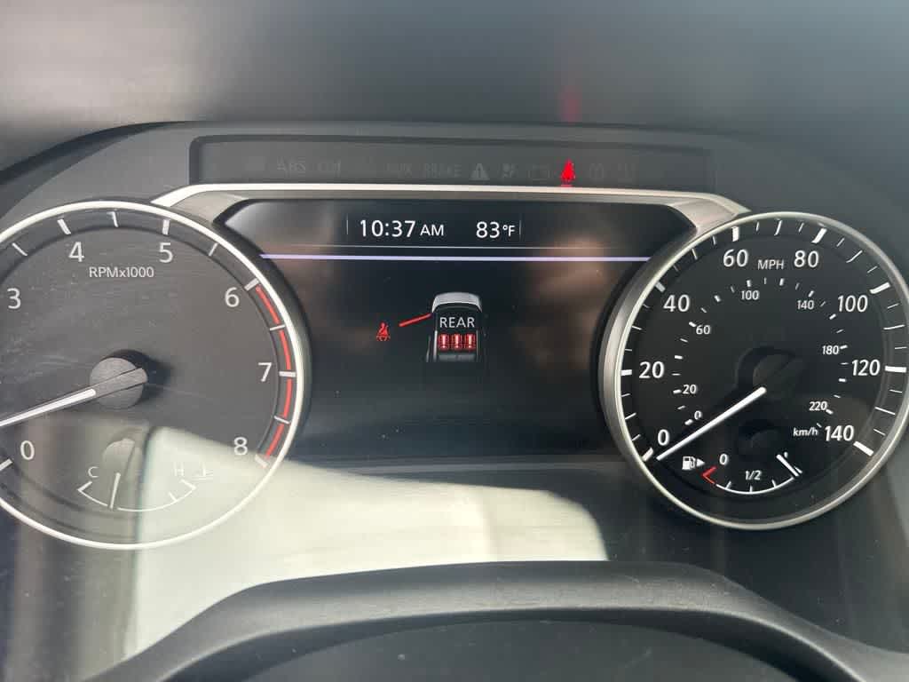 2023 Nissan Rogue SV photo 15