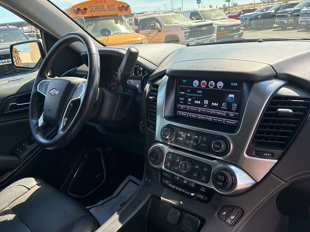 2019 Chevrolet Tahoe LT photo 28