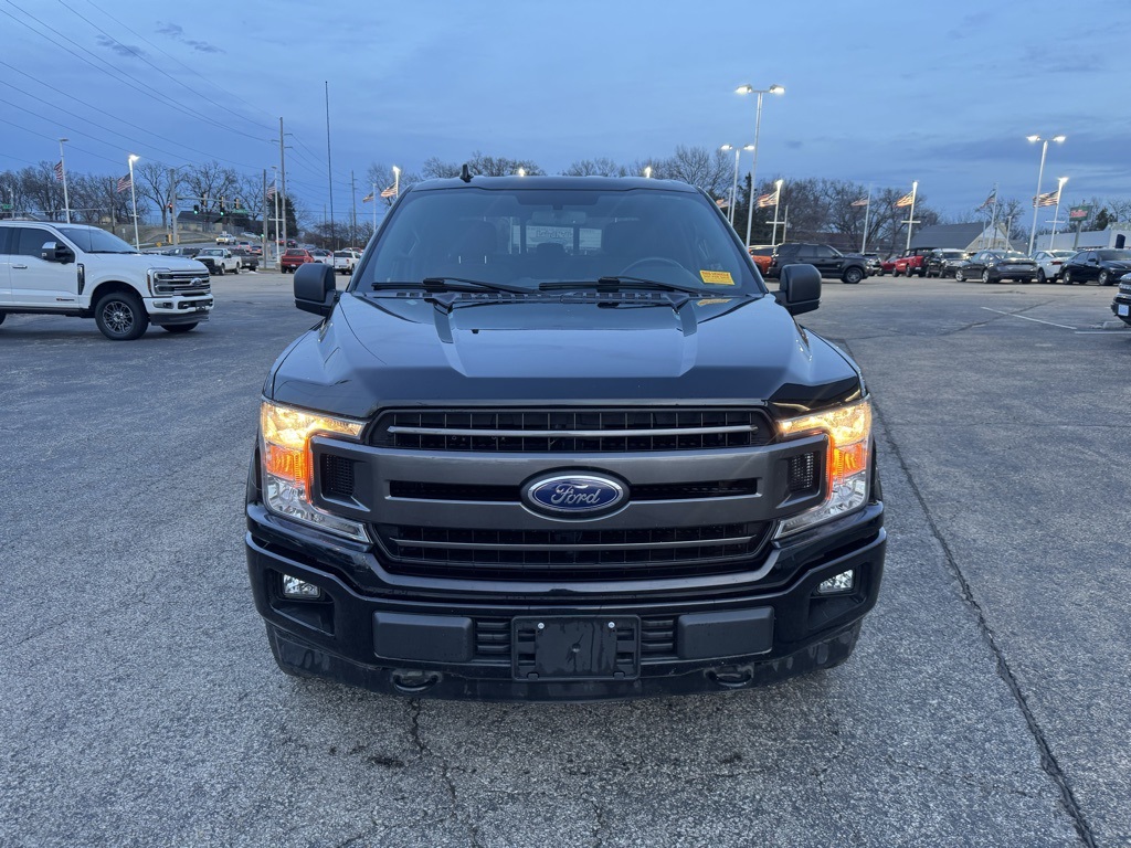 Used 2018 Ford F-150 XLT with VIN 1FTEW1E53JFC00688 for sale in Kansas City