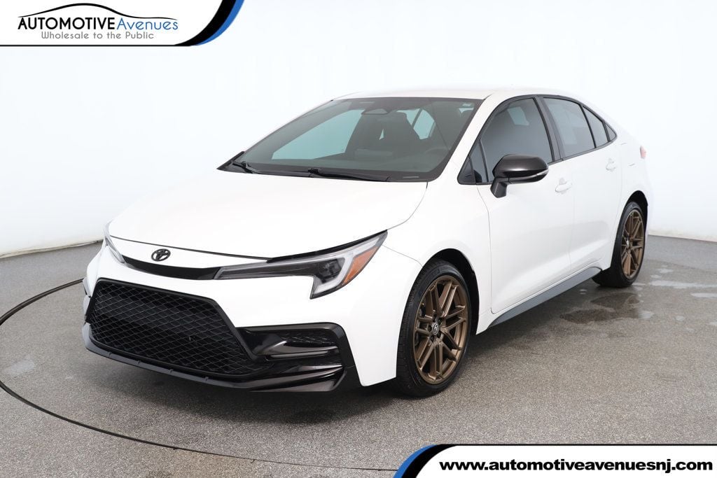 2024 Toyota Corolla