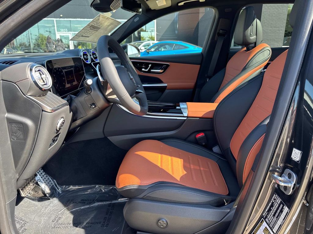 2026 Mercedes Benz GLC 350e 4MATIC photo 15