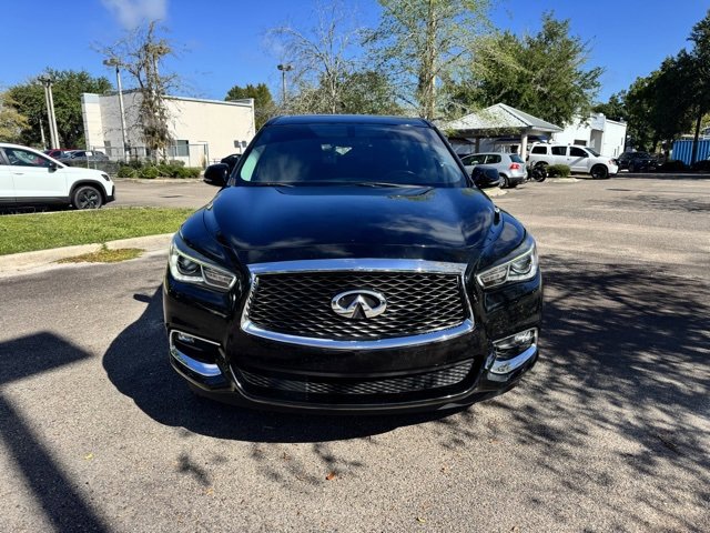 Used 2017 INFINITI QX60 Base with VIN 5N1DL0MN2HC551776 for sale in Gainesville, FL