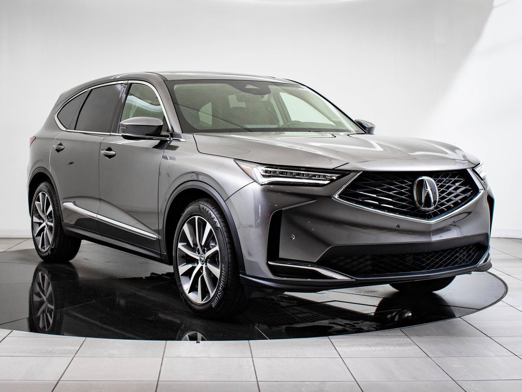 2026 Acura MDX SH-AWD Technology photo 12