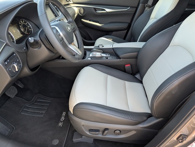 2025 Infiniti QX55 Luxe photo 26