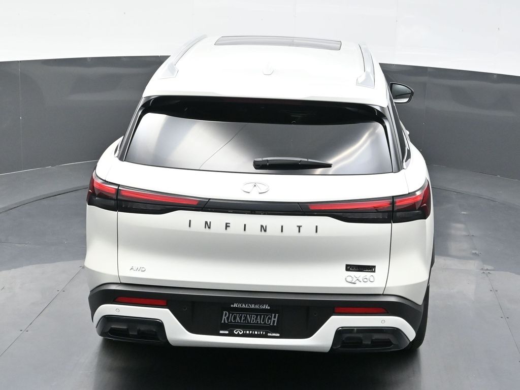 2025 Infiniti QX60 Luxe photo 37