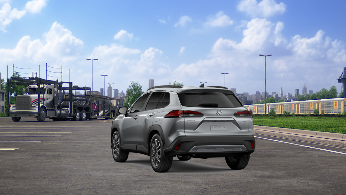 2026 Toyota Corolla XLE photo 7