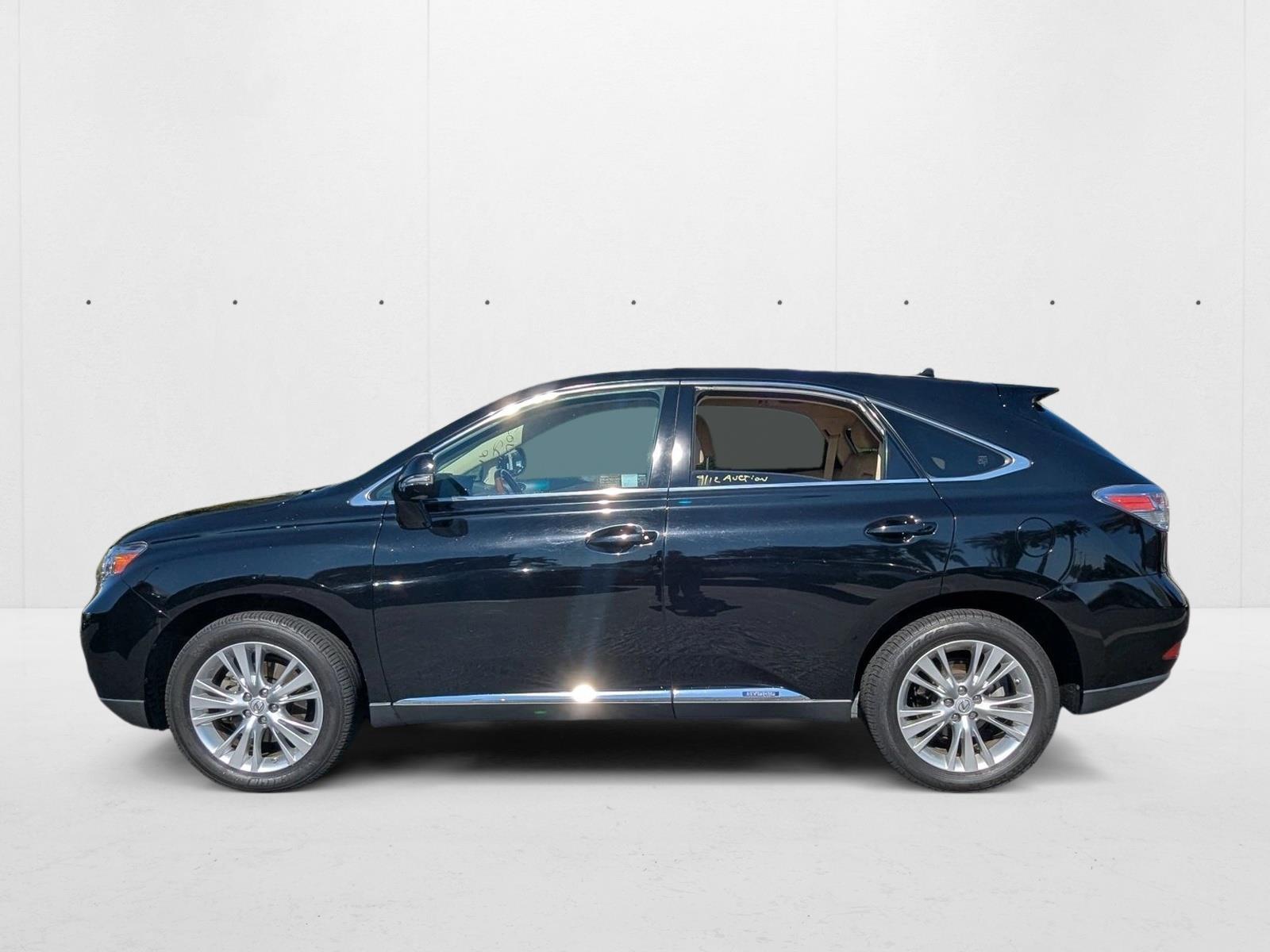 2012 Lexus RX 450h photo 7