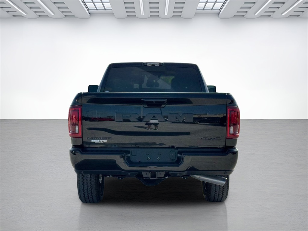 2025 Ram 2500 Laramie photo 4