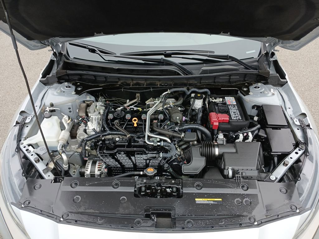 2024 Nissan Altima 2.5 SR photo 27