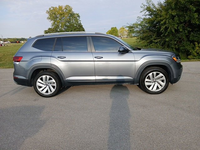 2021 Volkswagen Atlas V6 SEL photo 5