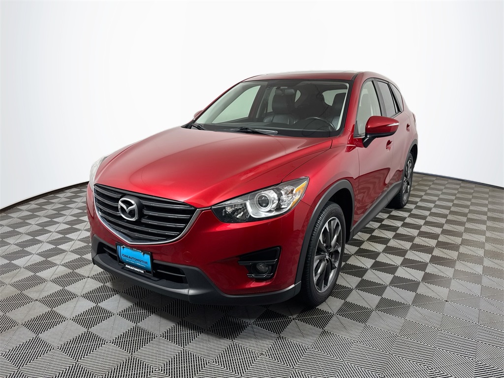 2016 Mazda CX-5 Grand Touring's photo