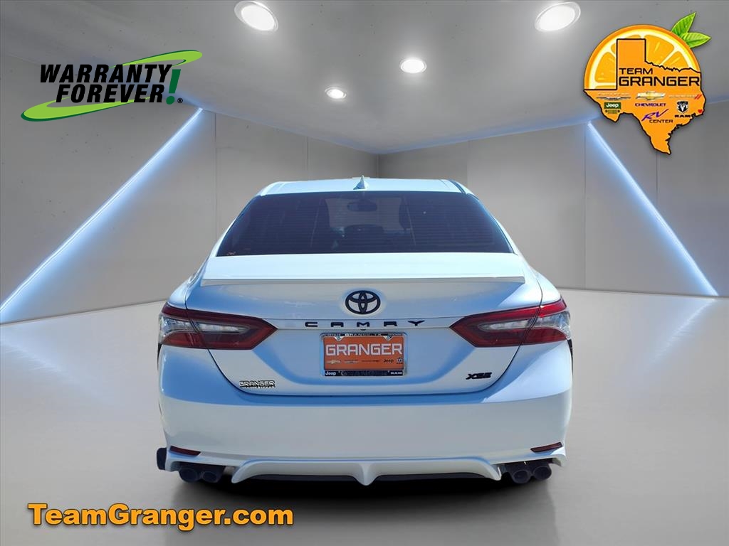 2021 Toyota Camry XSE photo 8