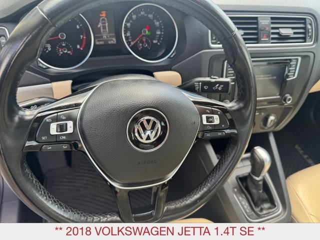 2018 Volkswagen Jetta 1.4T SE photo 11