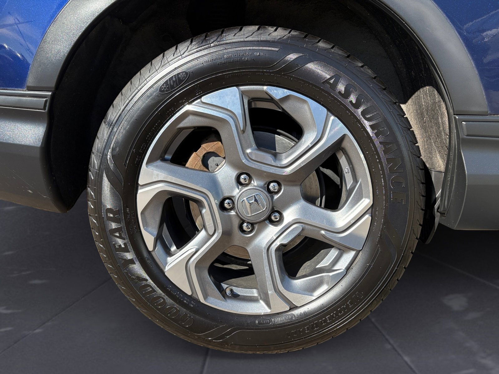 2018 Honda CR-V EX-L photo 41