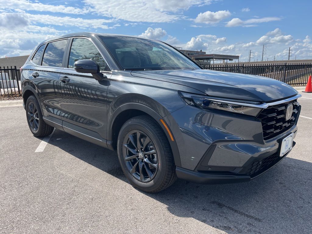 2026 Honda CR-V EX-L photo 2