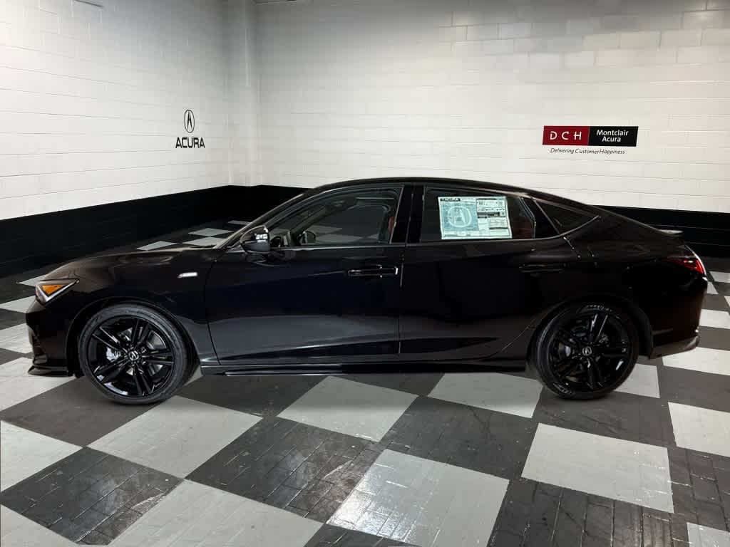 2026 Acura Integra A-Spec Technology photo 2