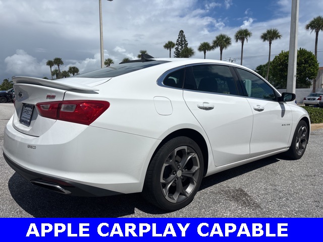 2019 Chevrolet Malibu RS photo 3