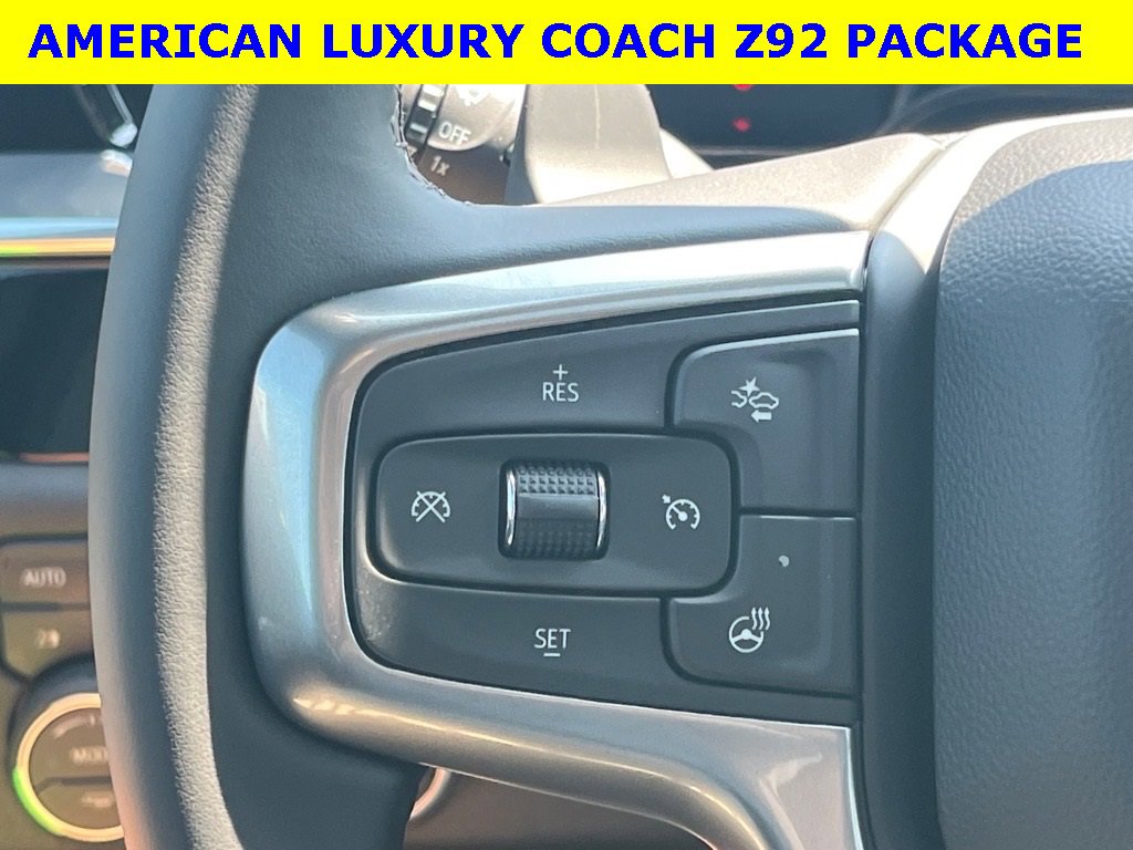 2025 Chevrolet Silverado 1500 RST photo 16