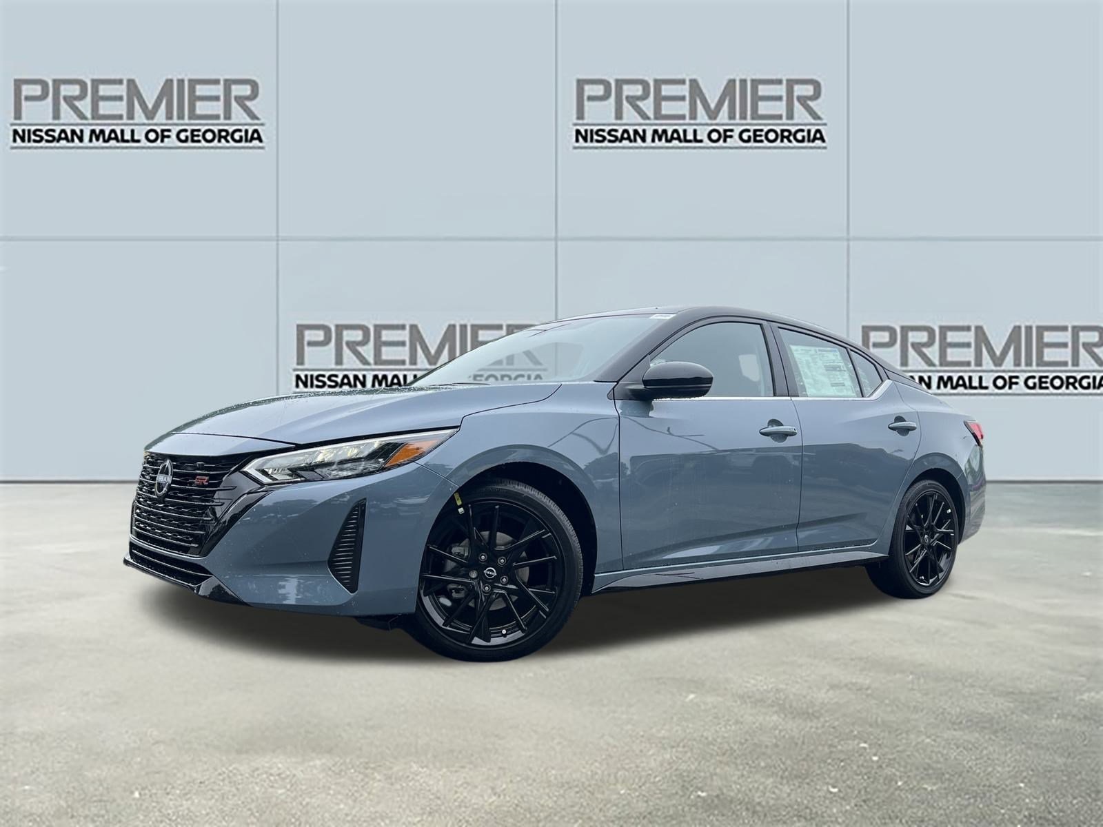 2025 Nissan Sentra SR's photo