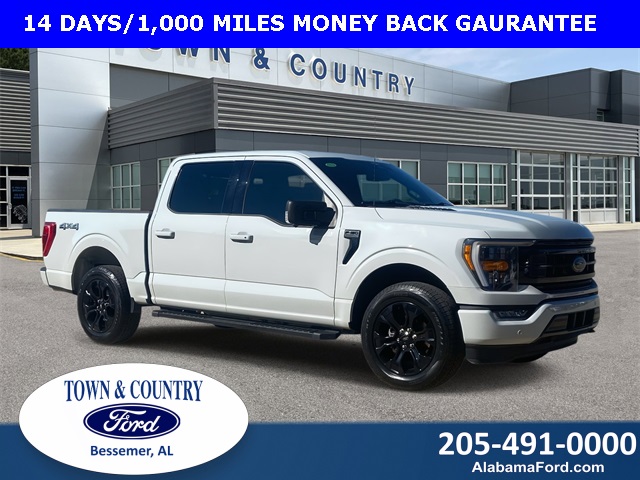 2023 Ford F-150 XLT's photo