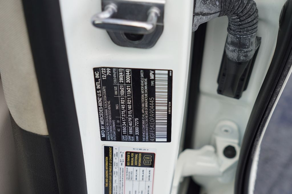 2023 Mercedes Benz GLS 450 4MATIC photo 15