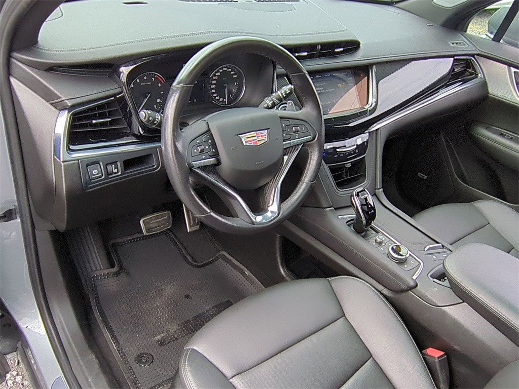 2023 Cadillac XT6 Sport photo 12