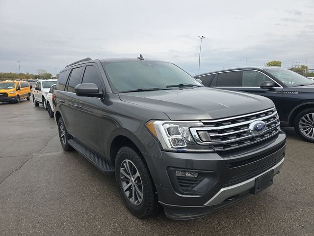 2021 Ford Expedition XLT photo 2