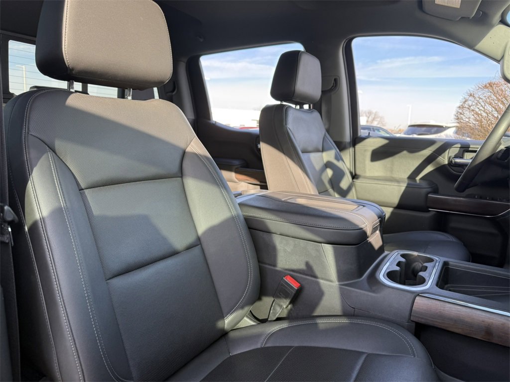 2021 GMC SIERRA - Image 37