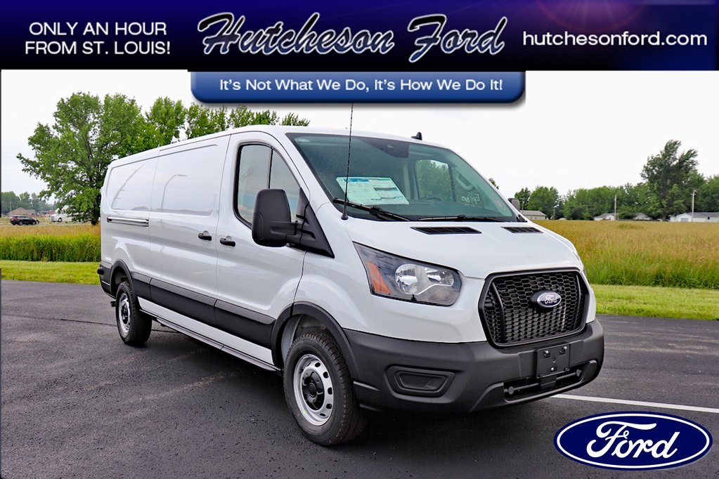 2025 Ford Transit Van Base's photo