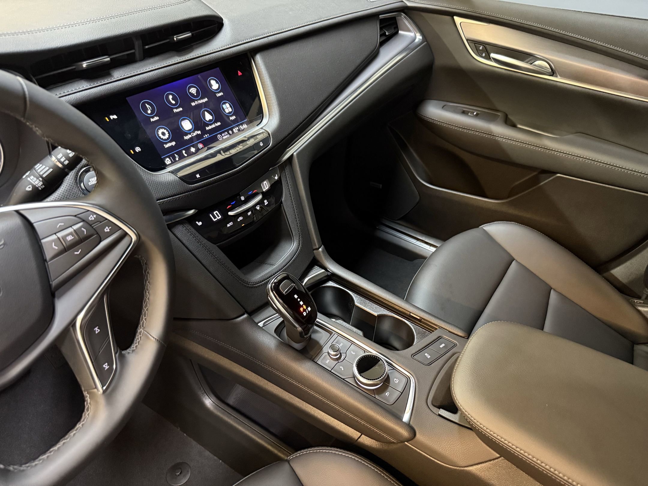 2025 Cadillac XT5 Luxury photo 34