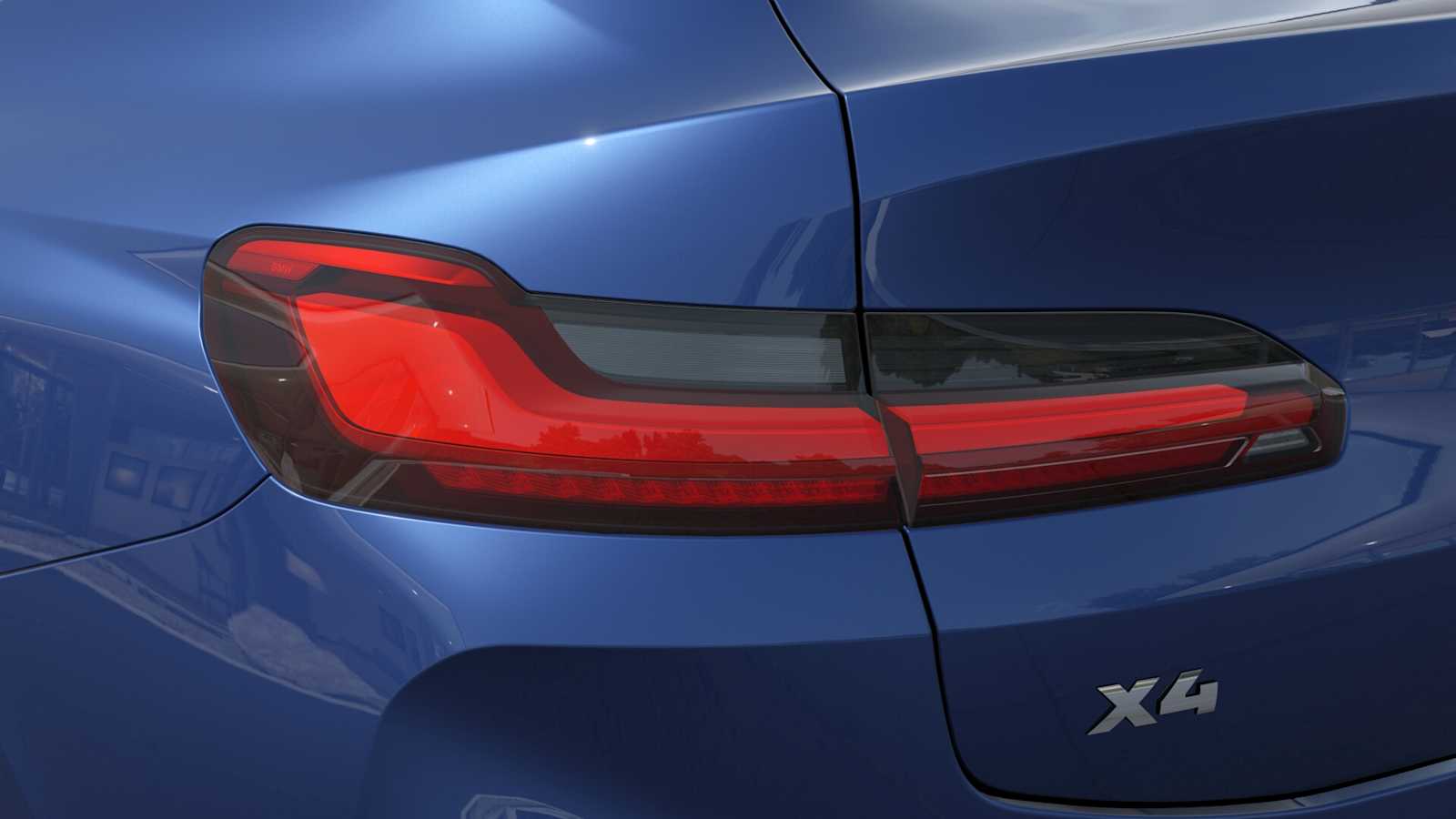 2025 Bmw X4 M40i photo 8