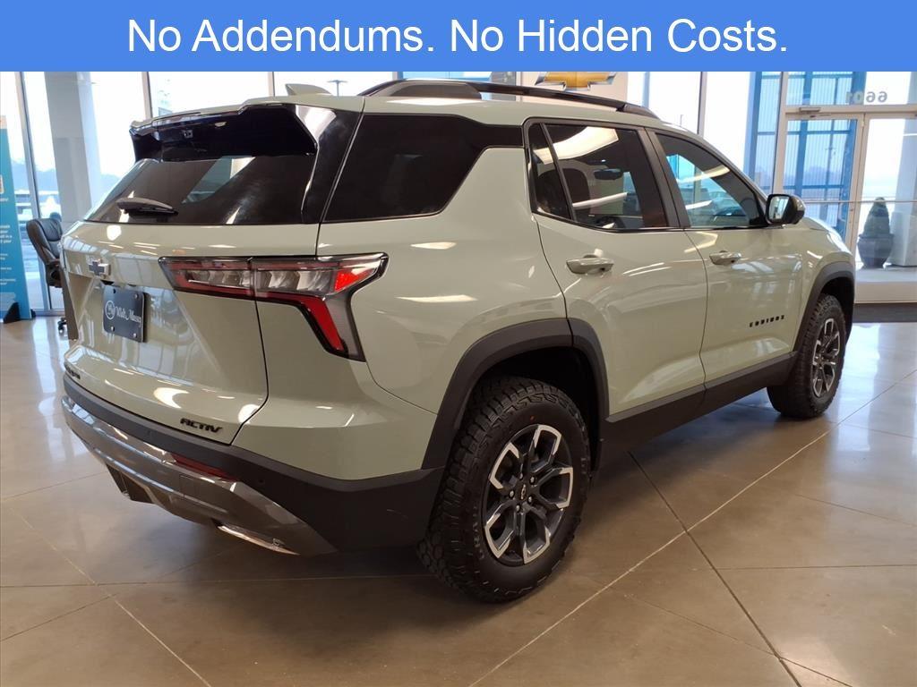 2026 Chevrolet Equinox ACTIV photo 4