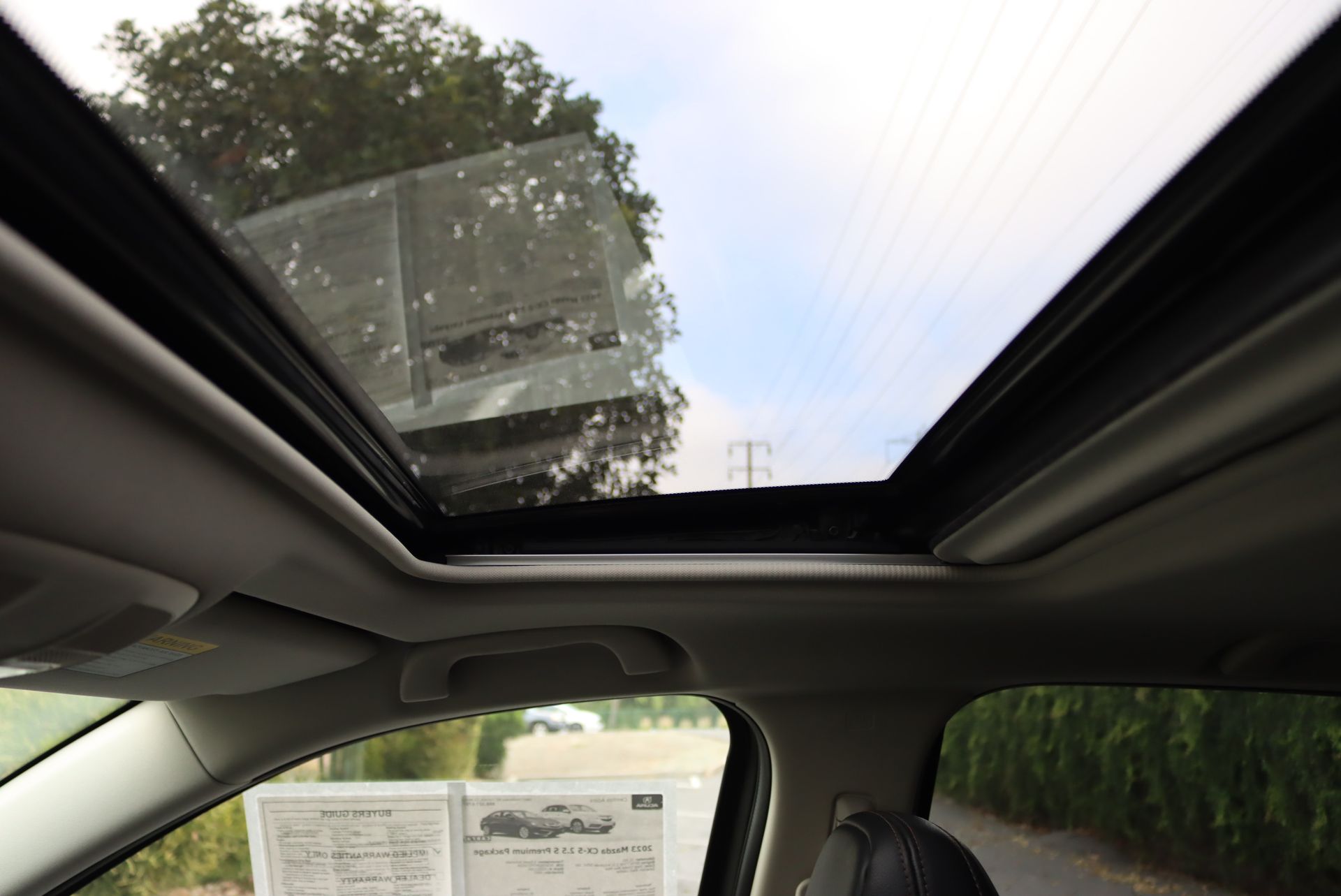 2023 Mazda CX-5 2.5 S Premium photo 20