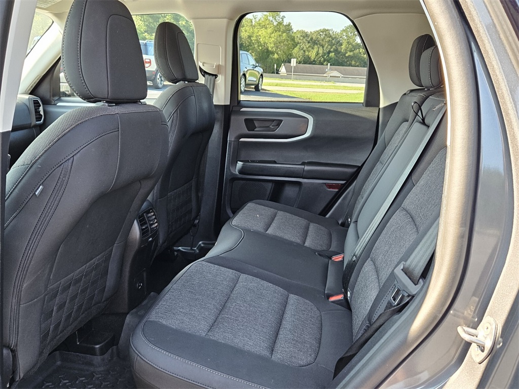 2024 Ford Bronco Sport Big Bend photo 5