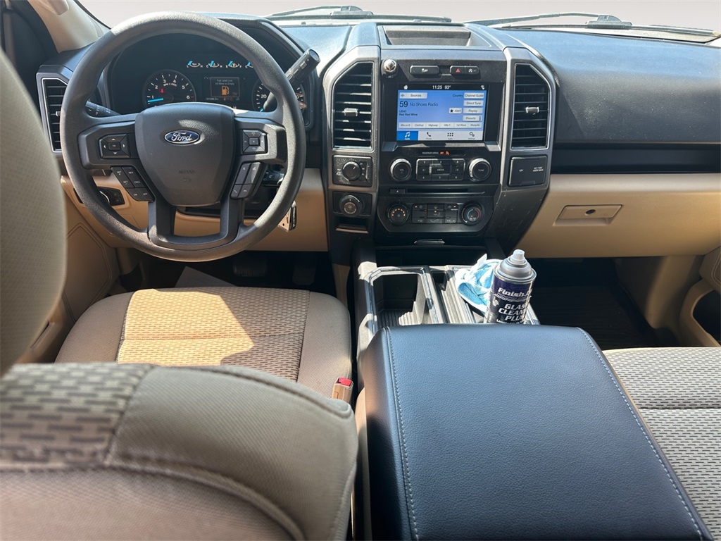 2018 Ford F-150 XLT photo 9