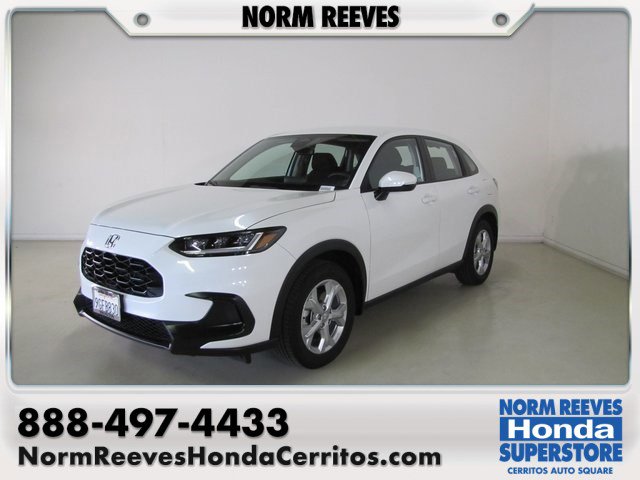 2023 Honda HR-V LX's photo