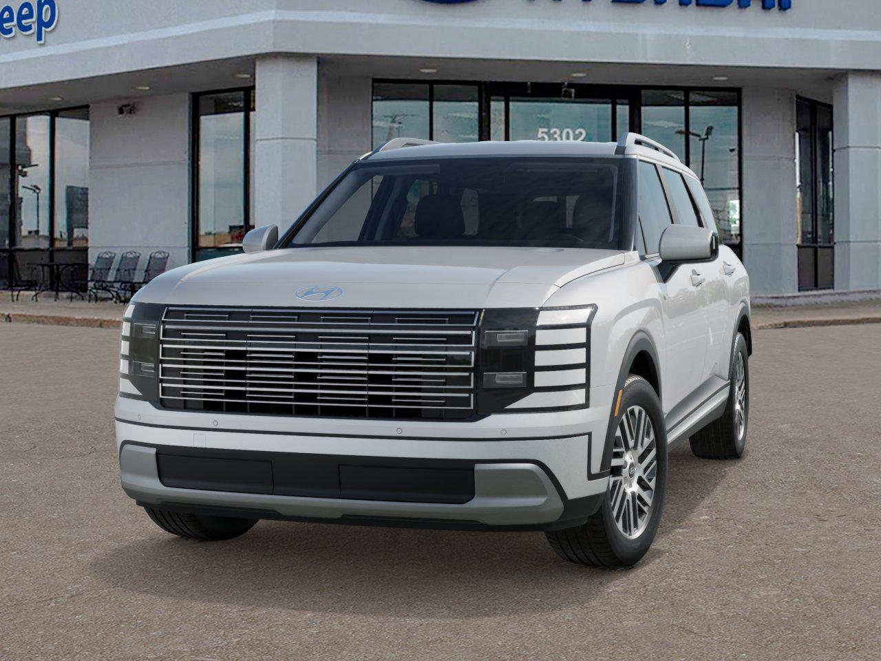 2026 Hyundai Palisade SEL photo 4