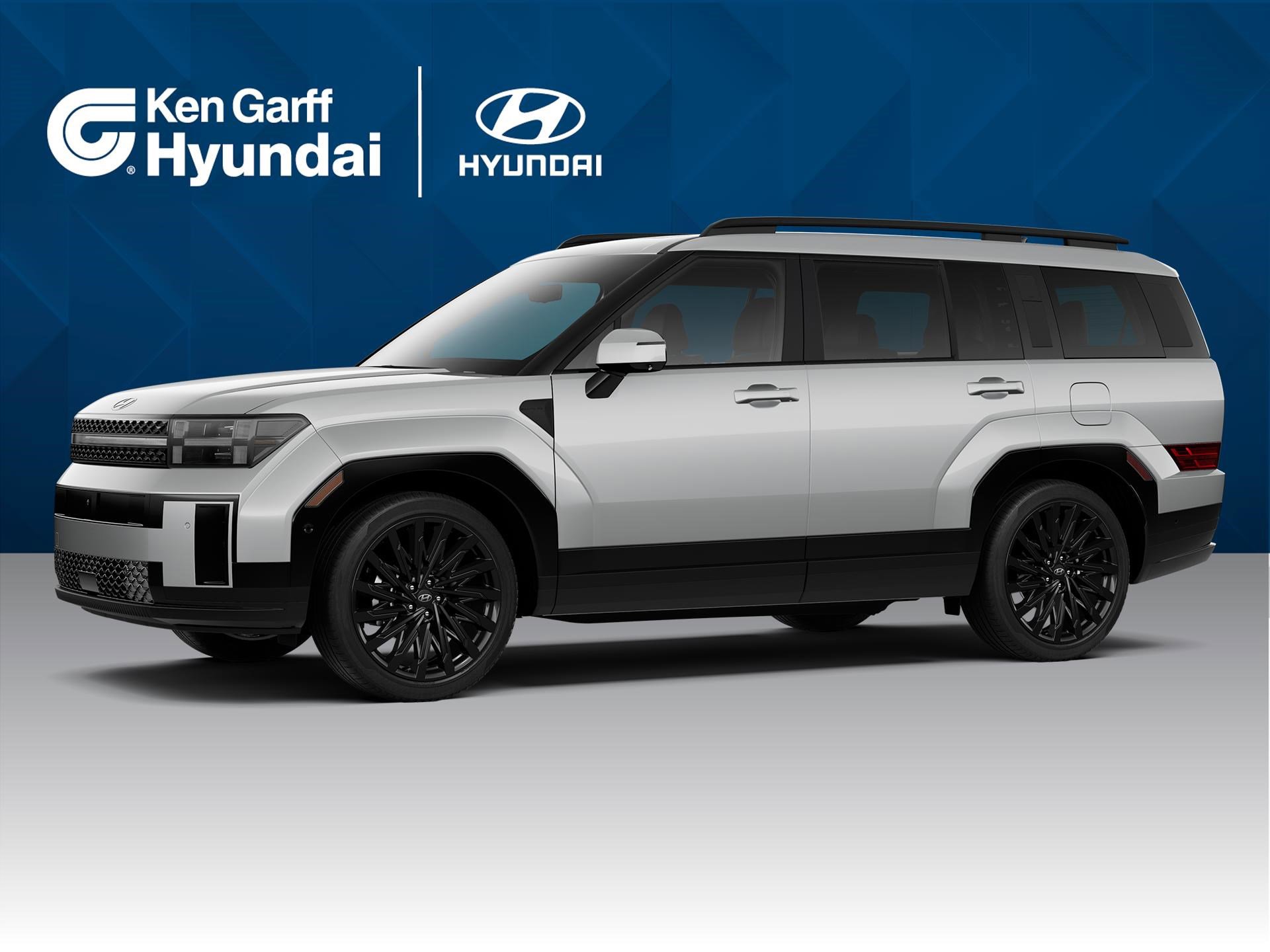 2025 Hyundai Santa Fe Calligraphy photo 2