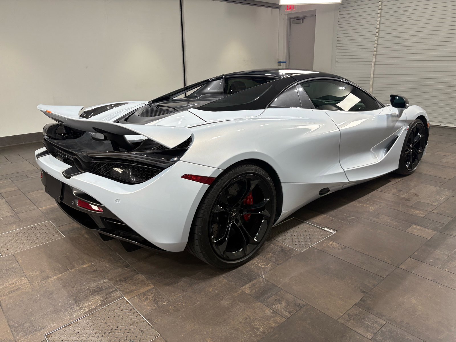 2021 Mclaren 720S Spider photo 29