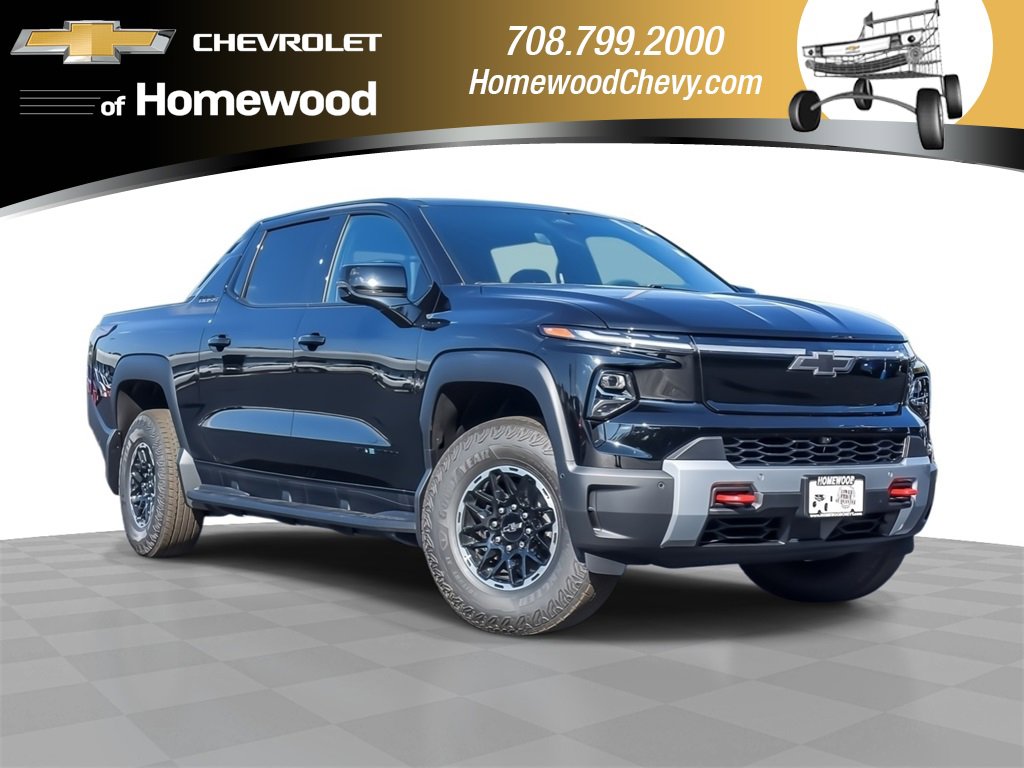 2026 Chevrolet Silverado EV Trail Boss photo 2